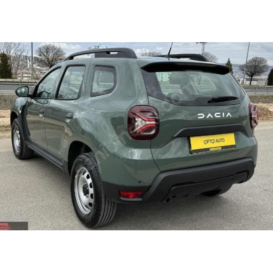 DACIA DUSTER- 18/24; ARAÇ BİLGİLERİ VE RESİMLERİ - Yedek Parça | Parça Dükkanda