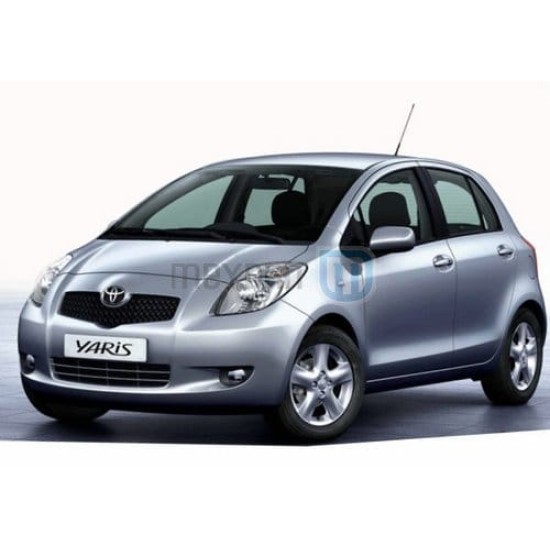 TOYOTA YARIS- 06/11; ARAÇ BİLGİLERİ VE RESİMLERİ - Yedek Parça | Parça Dükkanda