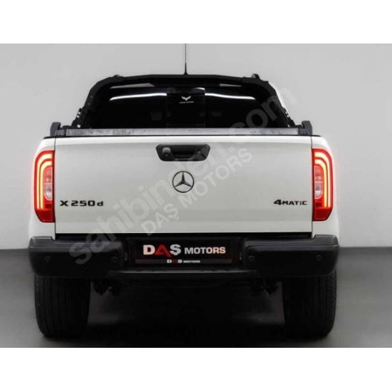 MERCEDES X- PICK UP- 17/20; ARAÇ BİLGİLERİ VE RESİMLERİ - Yedek Parça | Parça Dükkanda