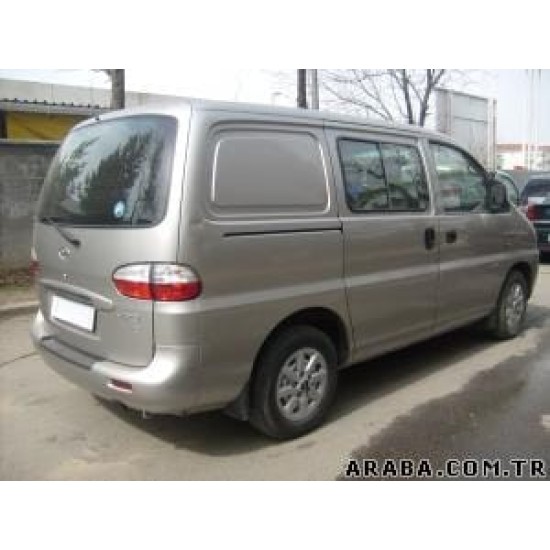 HYUNDAI STAREX- MİNİBÜS- 98/08; ARAÇ BİLGİLERİ VE RESİMLERİ - Yedek Parça | Parça Dükkanda
