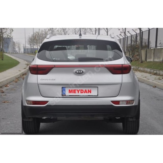 KIA SPORTAGE- 16/21; ARAÇ BİLGİLERİ VE RESİMLERİ - Yedek Parça | Parça Dükkanda