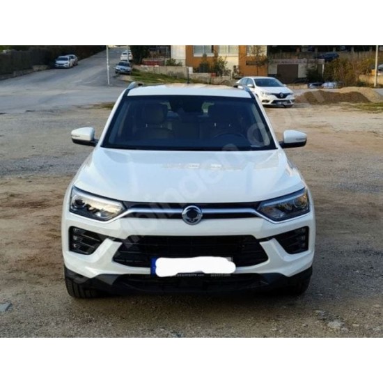 SSANGYONG KORANDO- 19/22; ARAÇ BİLGİLERİ VE RESİMLERİ - Yedek Parça | Parça Dükkanda
