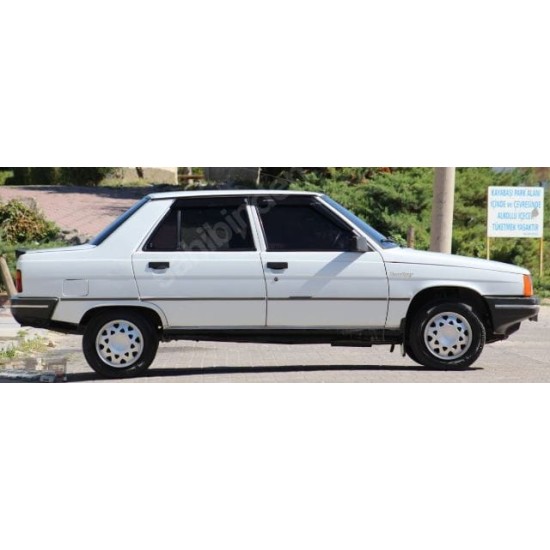 RENAULT R9- BROADWAY- 83/96; ARAÇ BİLGİLERİ VE RESİMLERİ - Yedek Parça | Parça Dükkanda