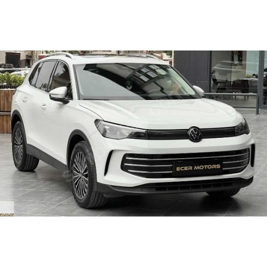 VOLKSWAGEN TIGUAN- 24/25; ARAÇ BİLGİLERİ VE RESİMLERİ - Yedek Parça | Parça Dükkanda