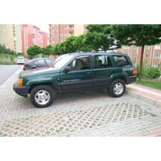 JEEP CHEROKEE- GRAND- 96/98; ARAÇ BİLGİLERİ VE RESİMLERİ - Yedek Parça | Parça Dükkanda