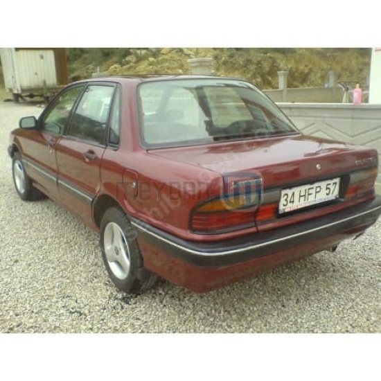 MITSUBISHI GALANT- 88/91; ARAÇ BİLGİLERİ VE RESİMLERİ - Yedek Parça | Parça Dükkanda