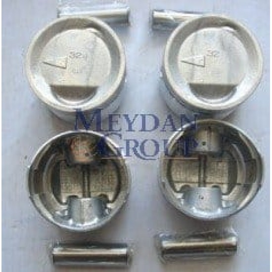 MITSUBISHI GALANT- 88/91; PİSTON (4G32) 1.6cc STD (76,9X2X2X4) (TIK) - Yedek Parça | Parça Dükkanda