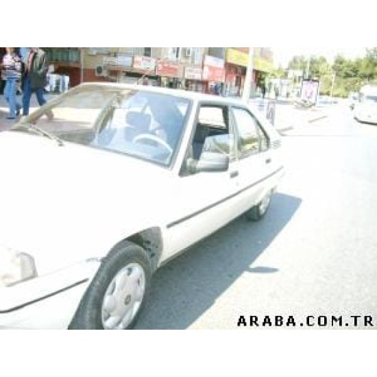 CITROEN BX- 82/93; ARAÇ BİLGİLERİ VE RESİMLERİ - Yedek Parça | Parça Dükkanda