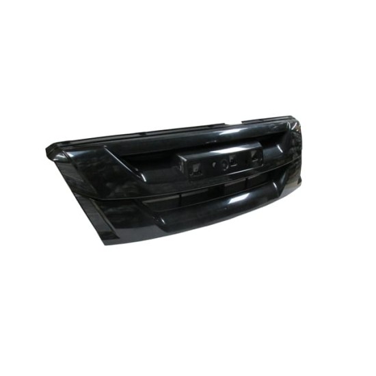 ISUZU D MAX- PICK UP- 17/19; ÖN PANJUR İÇ/DIŞ SET (SİYAH KAPLAMALI) (MY)