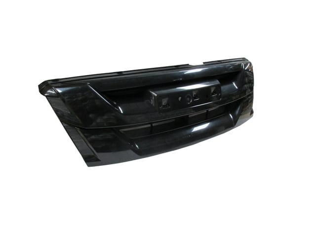 ISUZU D MAX- PICK UP- 17/19; ÖN PANJUR İÇ/DIŞ SET (SİYAH KAPLAMALI) (MY)