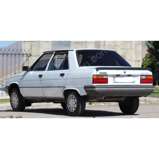 RENAULT R9- BROADWAY- 83/96; ARAÇ BİLGİLERİ VE RESİMLERİ - Yedek Parça | Parça Dükkanda