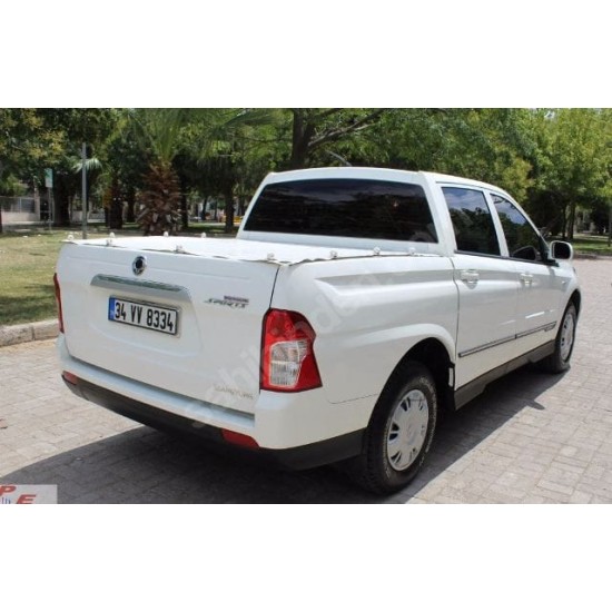 SSANGYONG KORANDO SPORTS- 12/17; ARAÇ BİLGİLERİ VE RESİMLERİ - Yedek Parça | Parça Dükkanda