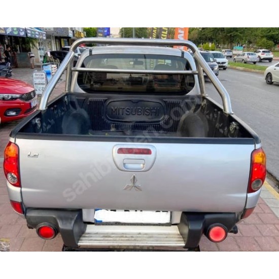 MITSUBISHI L200- PICK UP- 06/09/15; ARAÇ BİLGİLERİ VE RESİMLERİ - Yedek Parça | Parça Dükkanda