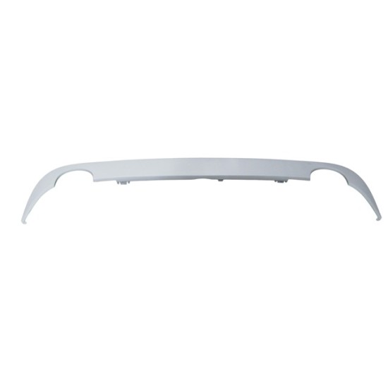 MERCEDES E CLASS- W212- 10/12; KARLIK (ARKA TAMPON ALTI)(SPOILER) (ÇİFT EGZOST DELİKLİ) (AMG) TYG)