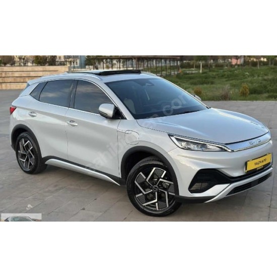BYD ATTO 3- EV- 24/25; ARAÇ BİLGİLERİ VE RESİMLERİ - Yedek Parça | Parça Dükkanda