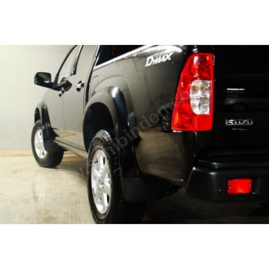 ISUZU D MAX- PICK UP- 07/12; ARAÇ BİLGİLERİ VE RESİMLERİ - Yedek Parça | Parça Dükkanda