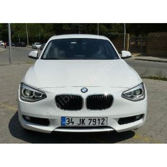 BMW 1 SERI- F20- 12/15; ARAÇ BİLGİLERİ VE RESİMLERİ - Yedek Parça | Parça Dükkanda
