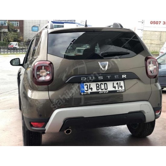 DACIA DUSTER- 18/24; ARAÇ BİLGİLERİ VE RESİMLERİ - Yedek Parça | Parça Dükkanda