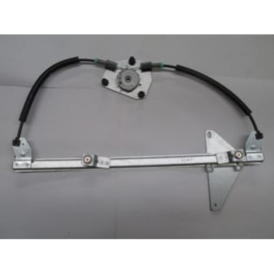CITROEN C4- 04/11; ÖN CAM KRİKOSU SOL ELEKTRİKLİ/MOTORSUZ (5KAPI) (TW)