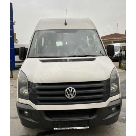 VOLKSWAGEN CRAFTER- 07/17; ARAÇ BİLGİLERİ VE RESİMLERİ - Yedek Parça | Parça Dükkanda