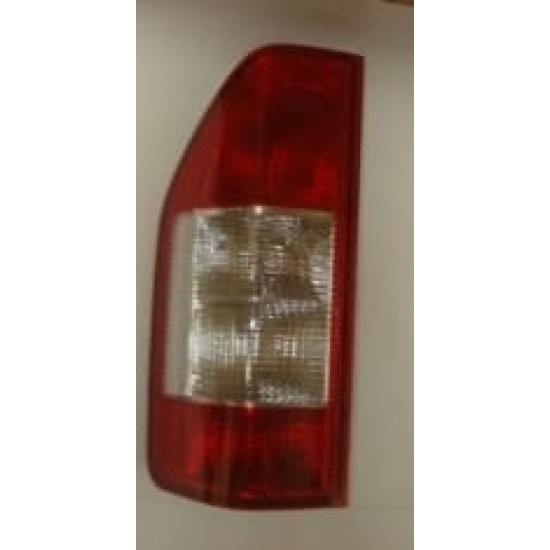 MERCEDES SPRINTER- 03/07; STOP LAMBASI SOL KIRMIZI/BEYAZ (MARS) (E MARKLI)