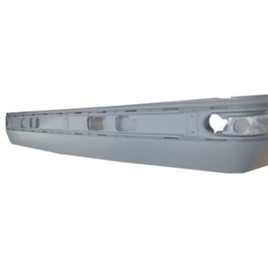 MERCEDES E CLASS- W210- 96/99; ARKA TAMPON KOYU GRİ (BANT DELİKLİ(ŞOK EMİCİLİ)ELEGANCE/AVANGARDE TYG - Yedek Parça | Parça Dükkanda
