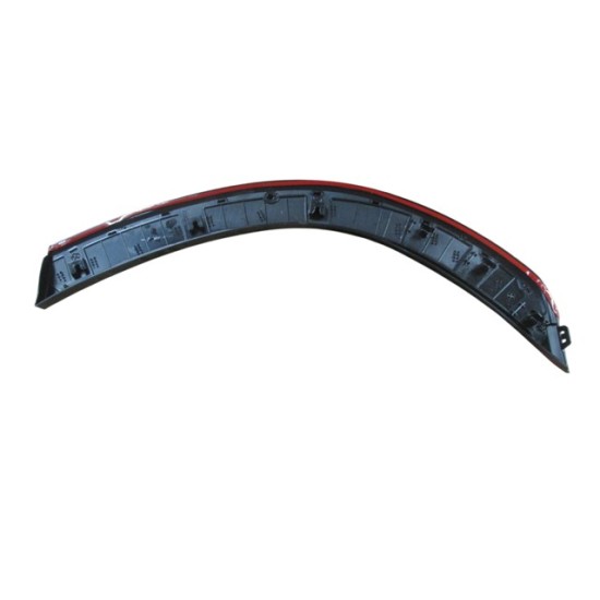 MG HS- 24/25; ARKA ÇAMURLUK DODİK PLASTİĞİ SAĞ PARLAK SİYAH (TAMPON KISMI) (TW) - Yedek Parça | Parça Dükkanda
