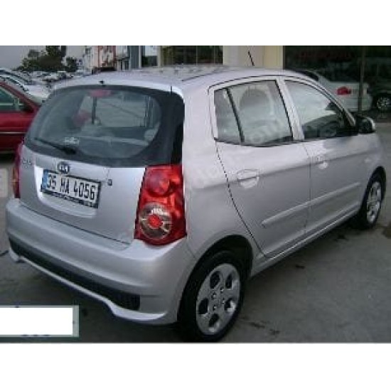 KIA PICANTO- 08/11; ARAÇ BİLGİLERİ VE RESİMLERİ - Yedek Parça | Parça Dükkanda