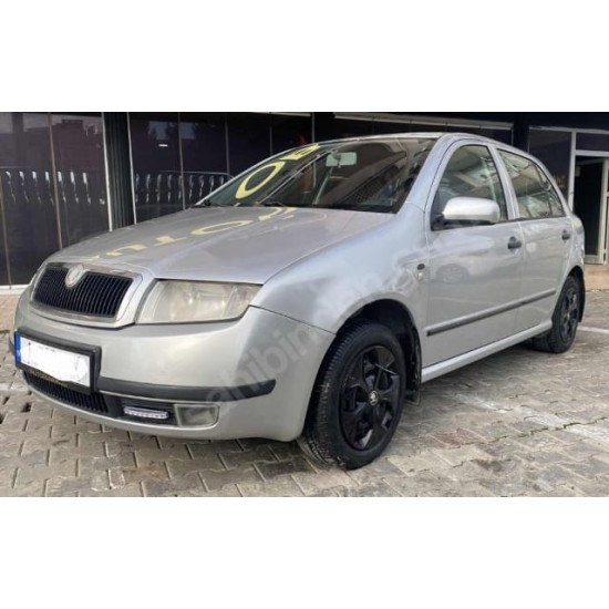 SKODA FABIA- 01/07; ARAÇ BİLGİLERİ VE RESİMLERİ - Yedek Parça | Parça Dükkanda