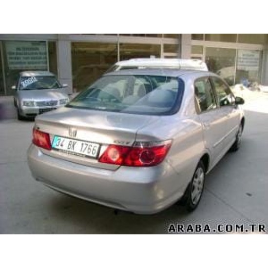 HONDA CITY- 06/08; ARAÇ BİLGİLERİ VE RESİMLERİ - Yedek Parça | Parça Dükkanda