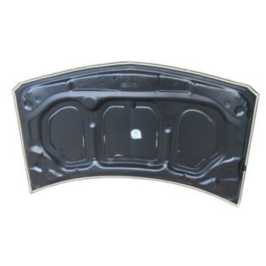 RENAULT MEGANE- 2- 03/09; MOTOR KAPUTU (İCELİ/ÇEKOMASTİKLİ) (EAGLE BODY) - Yedek Parça | Parça Dükkanda