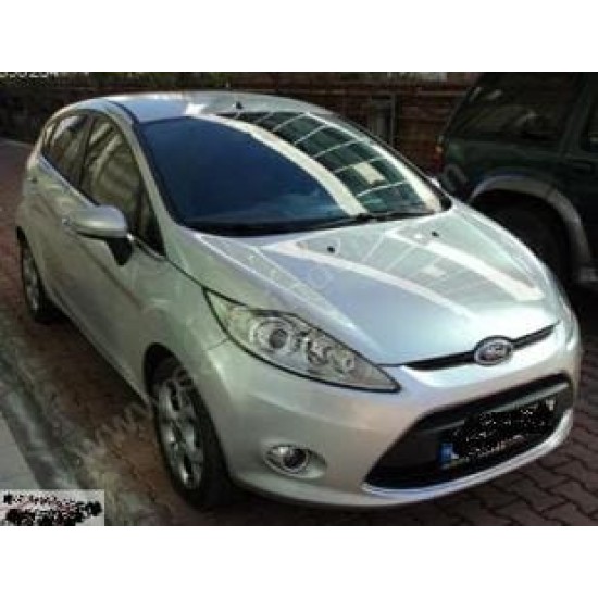 FORD FIESTA- 09/13; ARAÇ BİLGİLERİ VE RESİMLERİ - Yedek Parça | Parça Dükkanda