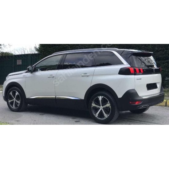 PEUGEOT 5008- 17/20; ARAÇ BİLGİLERİ VE RESİMLERİ - Yedek Parça | Parça Dükkanda