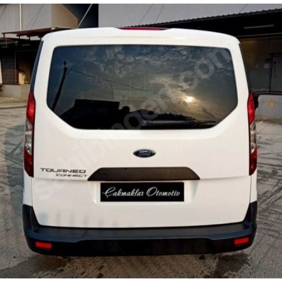 FORD TOURNEO CONNECT- 20/22; ARAÇ BİLGİLERİ VE RESİMLERİ - Yedek Parça | Parça Dükkanda