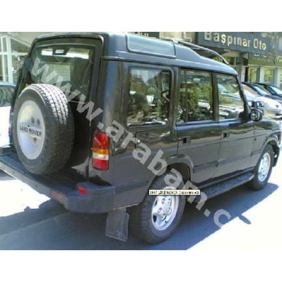 LANDROVER DISCOVERY- 90/98; ARAÇ BİLGİLERİ VE RESİMLERİ - Yedek Parça | Parça Dükkanda