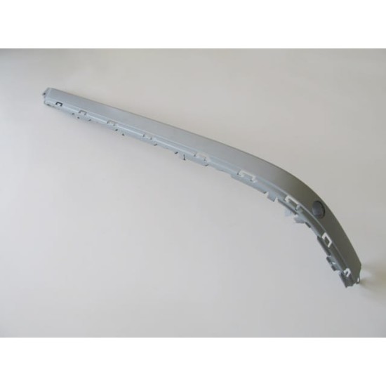 BMW 5 SERI- E39- 01/03; ARKA TAMPON BANDI SOL GRİ (NİKELAJ TAKILAN TİP) (SENSÖR DELİKLİ)(TW) - Yedek Parça | Parça Dükkanda