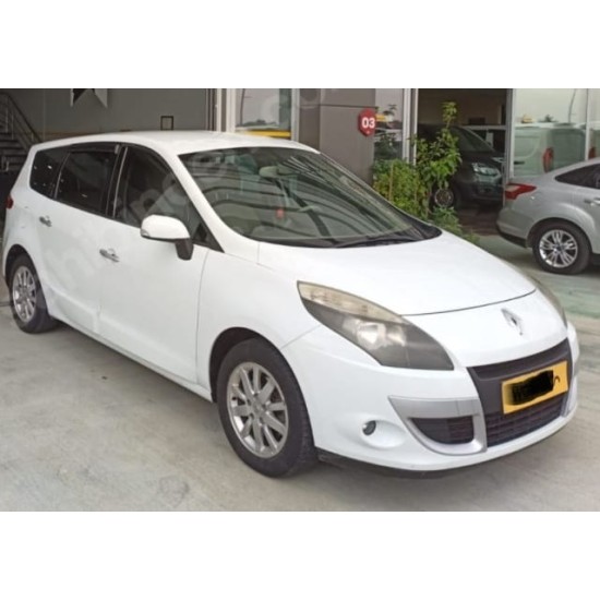 RENAULT GRAND SCENIC- 3- 10/13; ARAÇ BİLGİLERİ VE RESİMLERİ - Yedek Parça | Parça Dükkanda