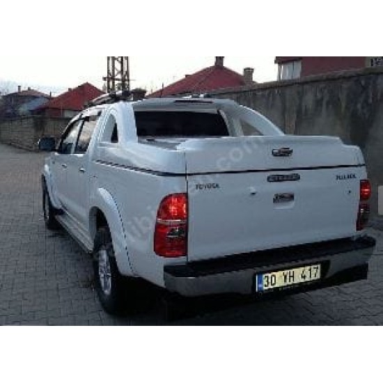 TOYOTA HILUX- PICK UP VIGO- 12/15; ARAÇ BİLGİLERİ VE RESİMLERİ - Yedek Parça | Parça Dükkanda