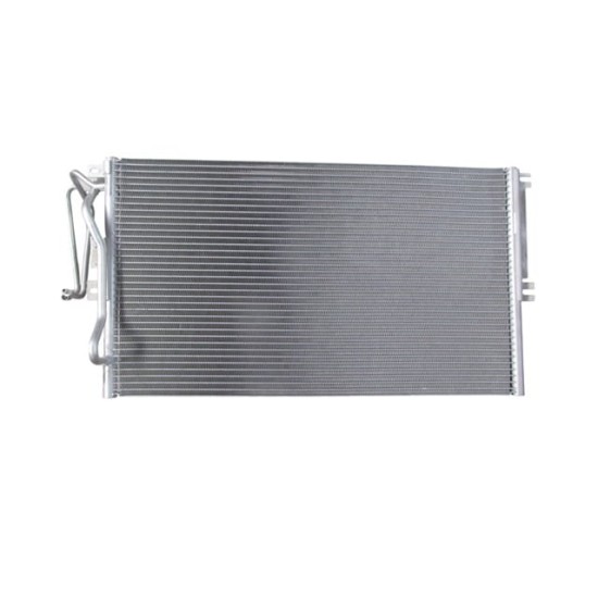 OPEL VECTRA- B- 99/02; KLİMA RADYATÖRÜ 1.6/2.0/2.5 (BRAZING) (600X360X20) ALÜMİNYUM (ORİS)
