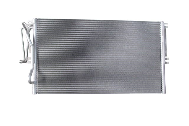 OPEL VECTRA- B- 99/02; KLİMA RADYATÖRÜ 1.6/2.0/2.5 (BRAZING) (600X360X20) ALÜMİNYUM (ORİS)