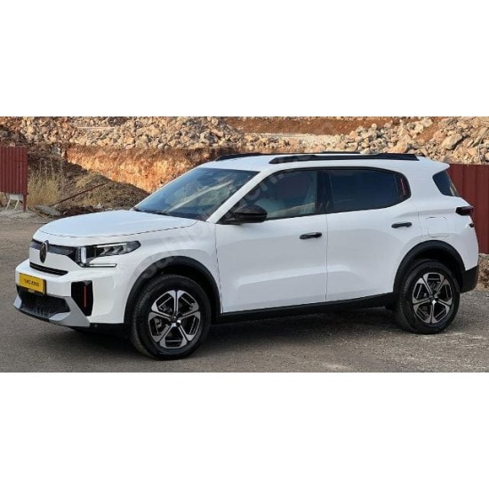 CITROEN C3 AIRCROSS- 2025->; ARAÇ BİLGİLERİ VE RESİMLERİ - Yedek Parça | Parça Dükkanda