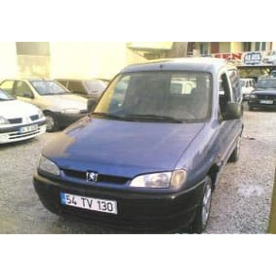 PEUGEOT PARTNER- 96/02; ARAÇ BİLGİLERİ VE RESİMLERİ - Yedek Parça | Parça Dükkanda