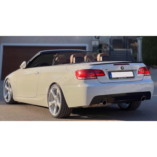 BMW 3 SERI- E92-E93- 07/12; ARAÇ BİLGİLERİ VE RESİMLERİ - Yedek Parça | Parça Dükkanda