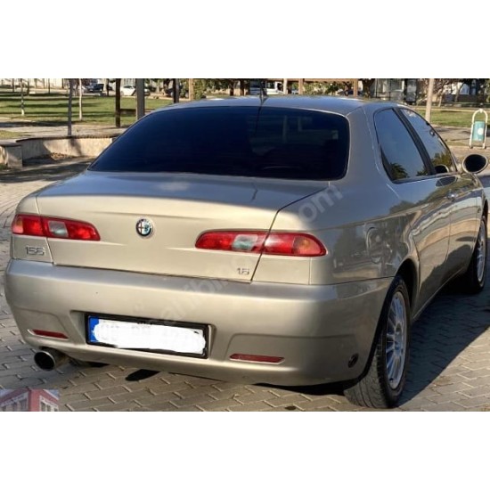 ALFA ROMEO 156- 04/06; ARAÇ BİLGİLERİ VE RESİMLERİ - Yedek Parça | Parça Dükkanda