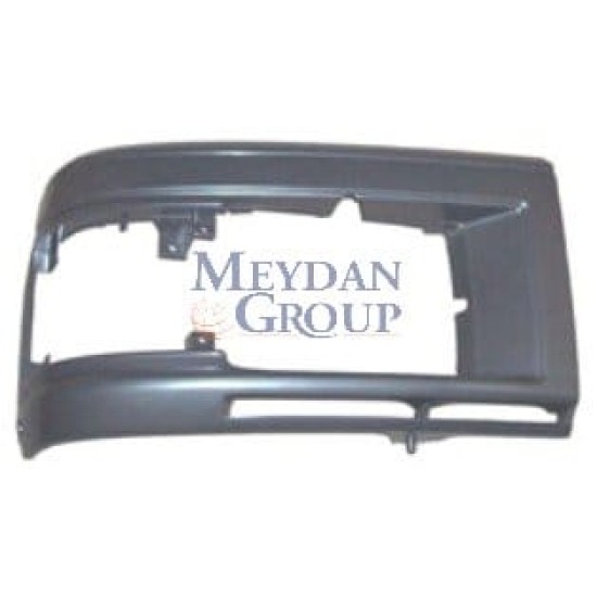 NISSAN URVAN- MİNİBÜS- E24- 98/99; FAR ÇERÇEVESİ SAĞ SİYAH - Yedek Parça | Parça Dükkanda