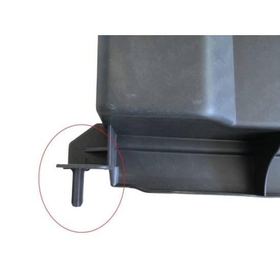 CITROEN C4- 04/11; ÖN PANEL KOMPLE PLASTİK (DİZEL) 1.4/1.6 (TYG) - Yedek Parça | Parça Dükkanda
