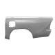 TOYOTA HILUX- PICK UP- 20/24; ARKA ÇAMURLUK SOL DODİK DELİKLİ GRİ BOYALI (ADVENTURE/HI CRUISER)(TW)