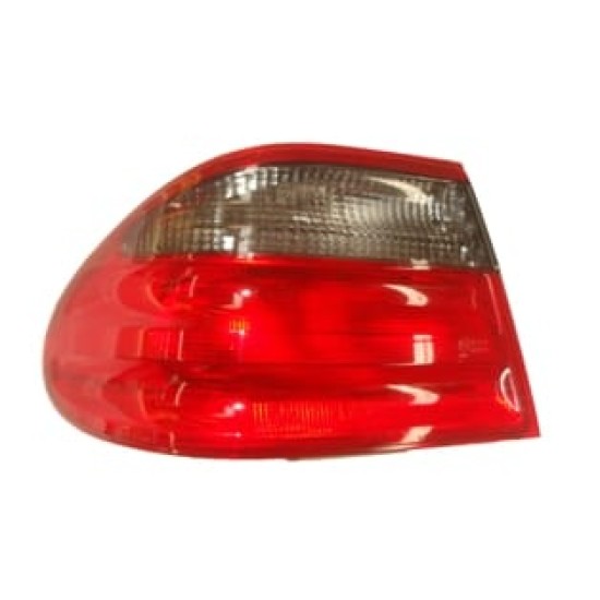 MERCEDES E CLASS- W210- 00/02; DIŞ STOP LAMBASI SOL KIRMIZI/FÜME (EAGLE EYES)