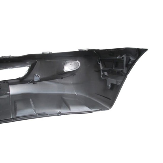 MERCEDES SPRINTER- 07/13; ÖN TAMPON SİYAH (ÇEK DEMİR KAPAKLI/SİS DLİKSİZ/IZGARALI/BASAMAK PLASTİKLİ)