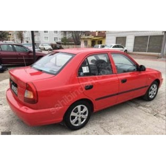 HYUNDAI ACCENT- MILENYUM- 00/02; ARAÇ BİLGİLERİ VE RESİMLERİ - Yedek Parça | Parça Dükkanda